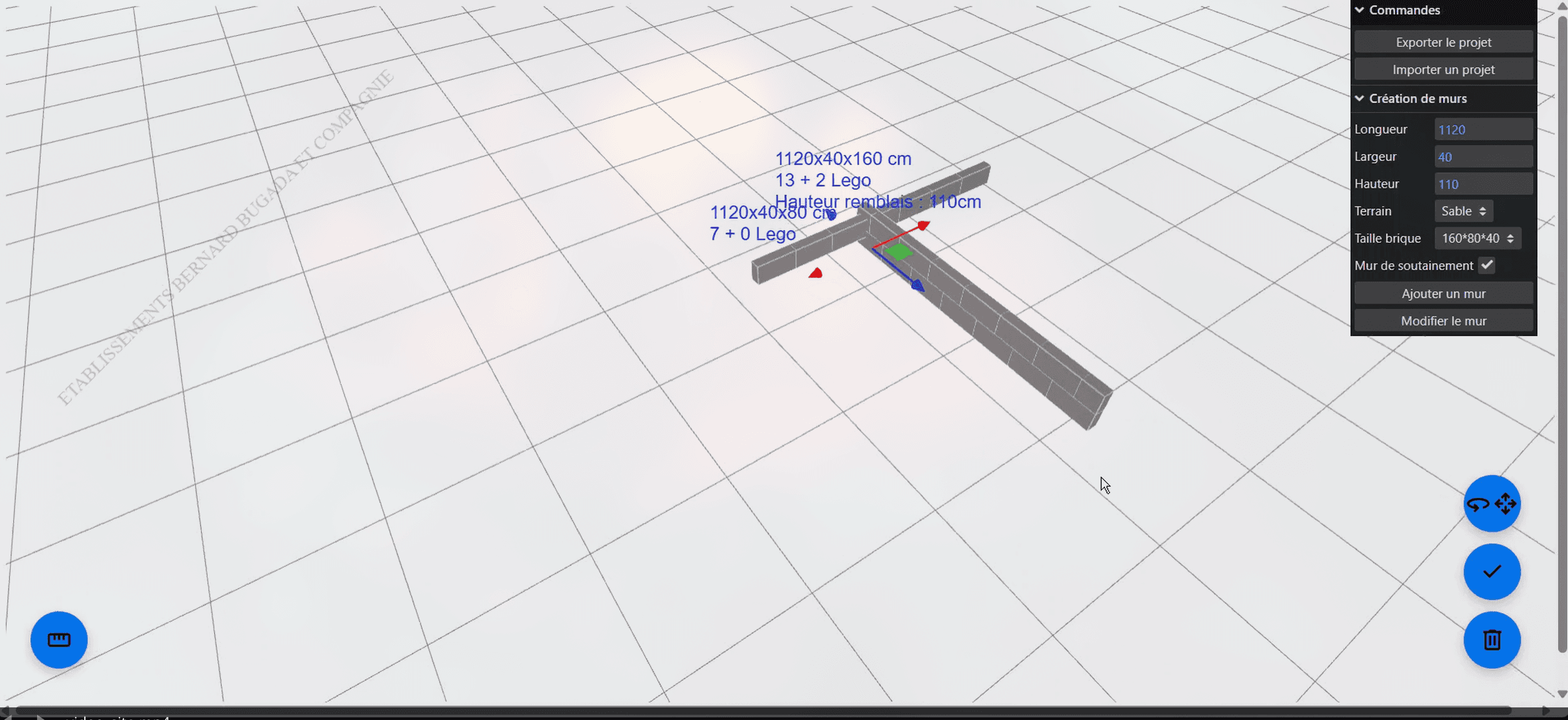 Développement d’un Logiciel de Modélisation 3D – Bugada & Compagnie - Image 1