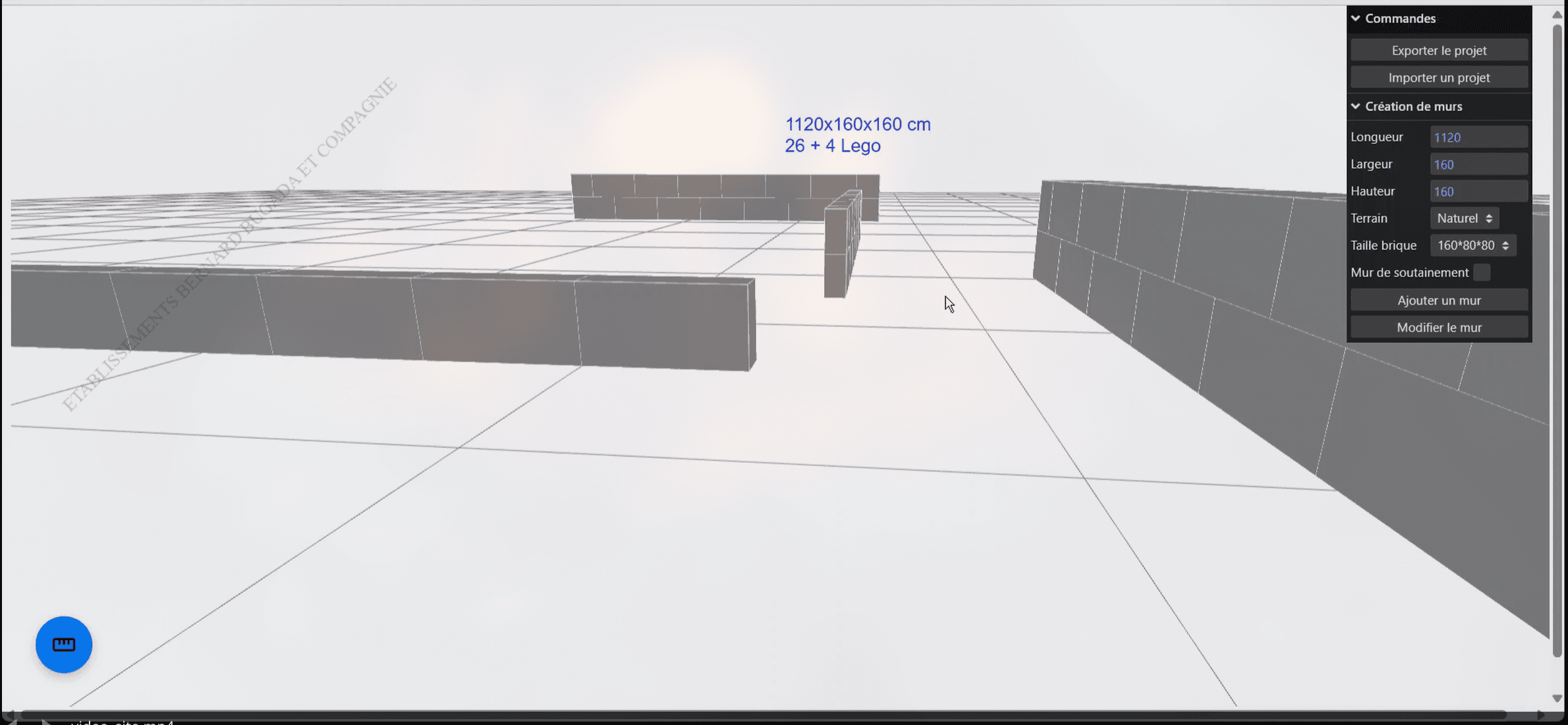 Développement d’un Logiciel de Modélisation 3D – Bugada & Compagnie