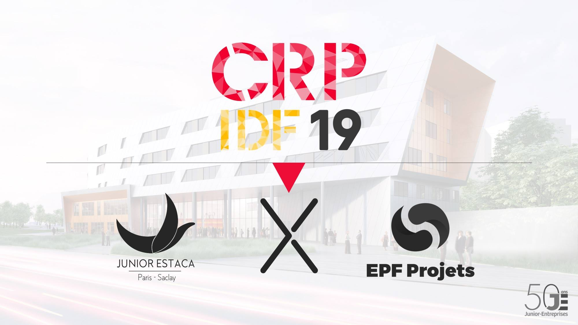 crp, congres regional de printemps, ile-de-france, ile de france, 2019, epf projets, junior estaca, cnje